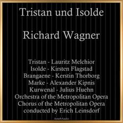 Cover of Richard Wagner: Tristan und Isolde