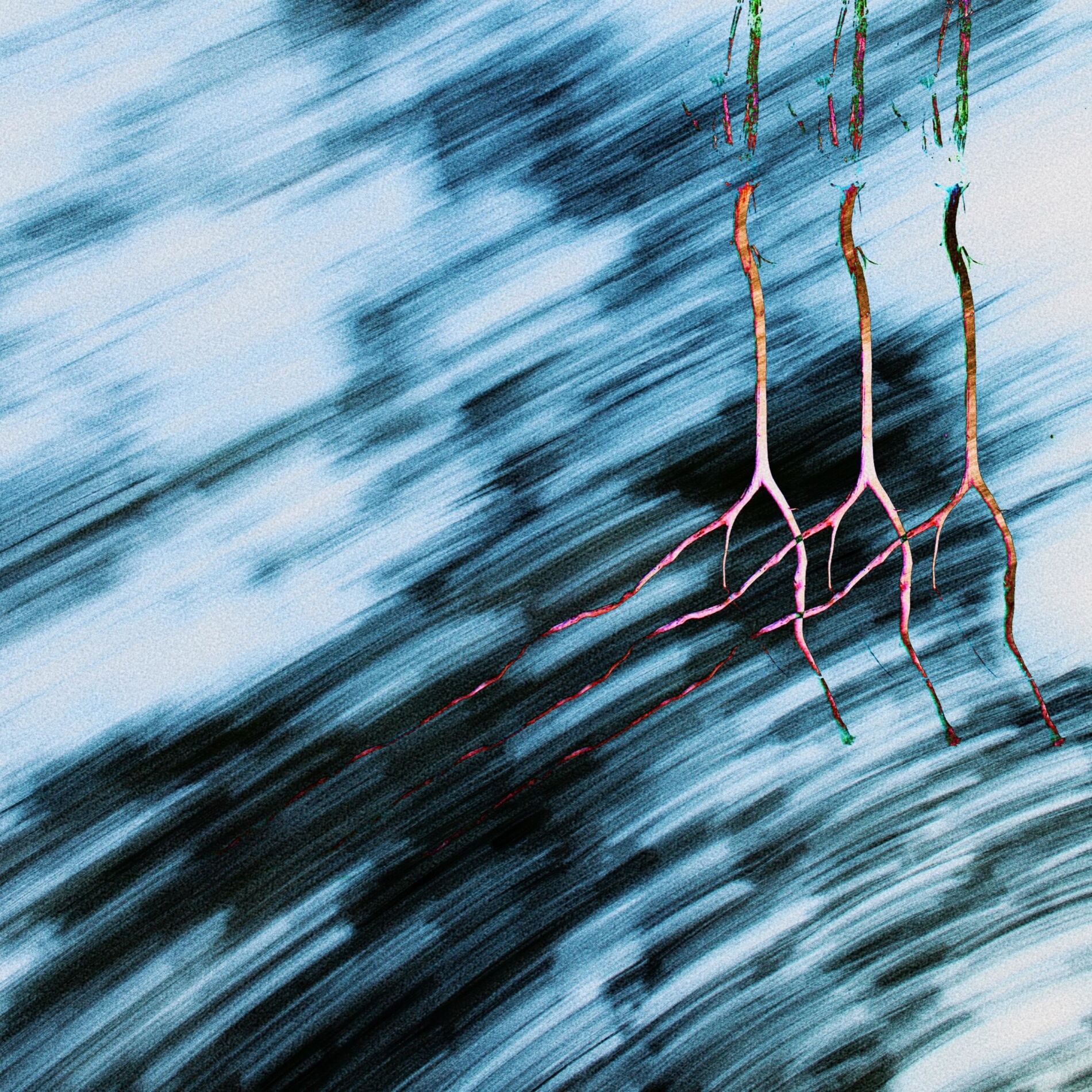 Album cover of in large amounts