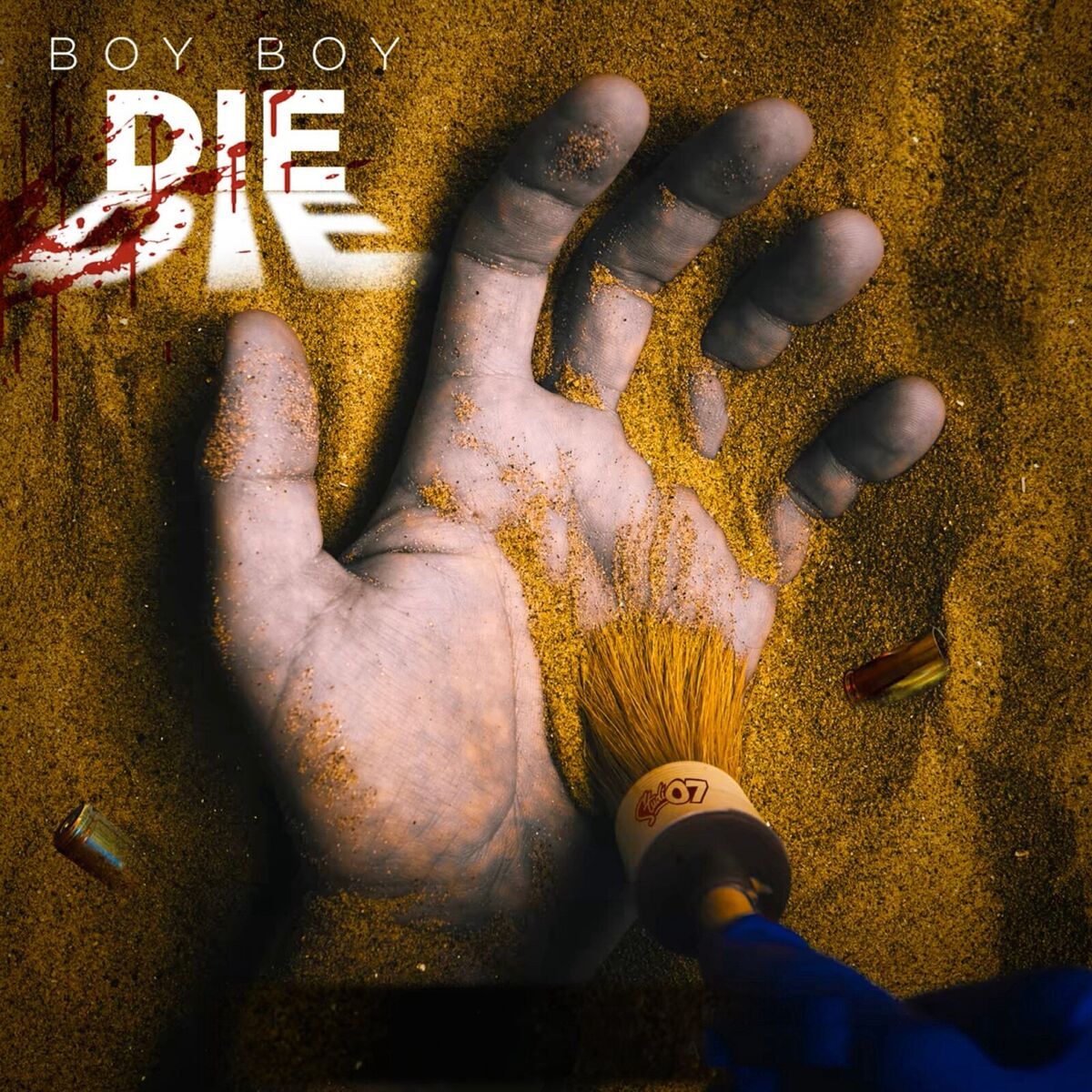 Album cover of Die Die