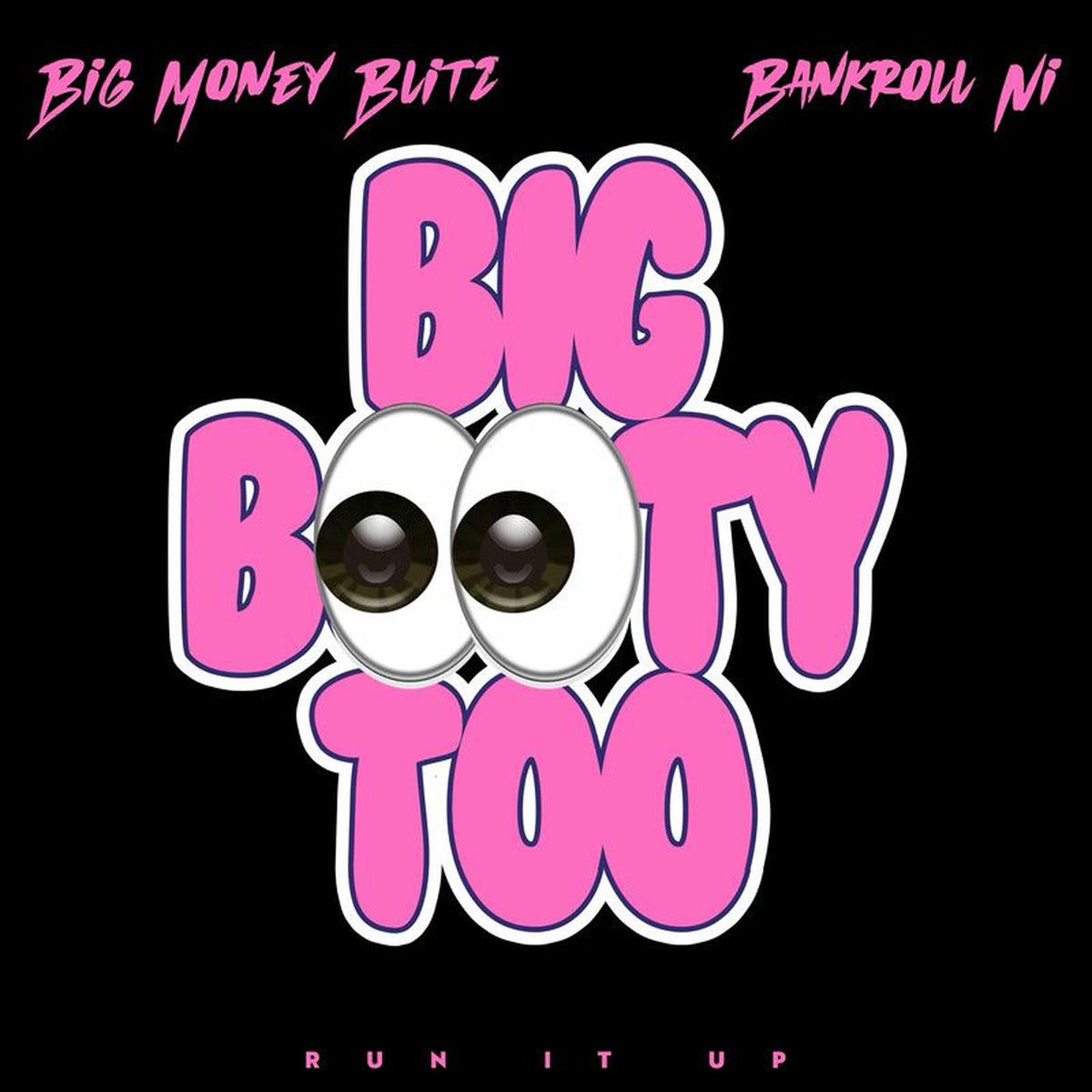 Album cover of Big Booty Too (She Got A)