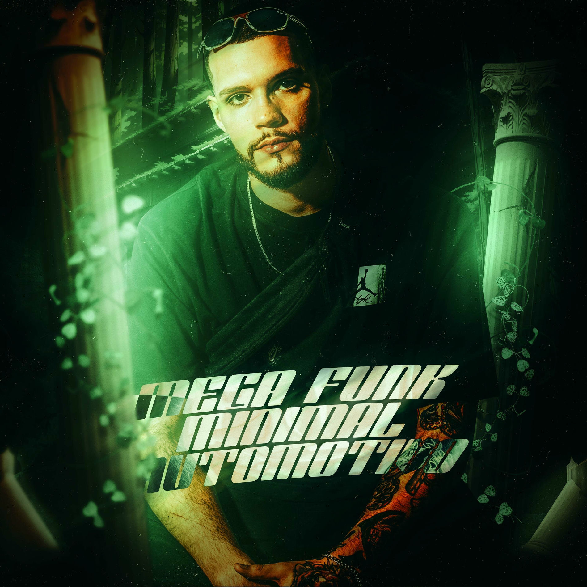 Album cover of Mega Funk Minimal Automotivo