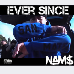 Cover of Ever Since