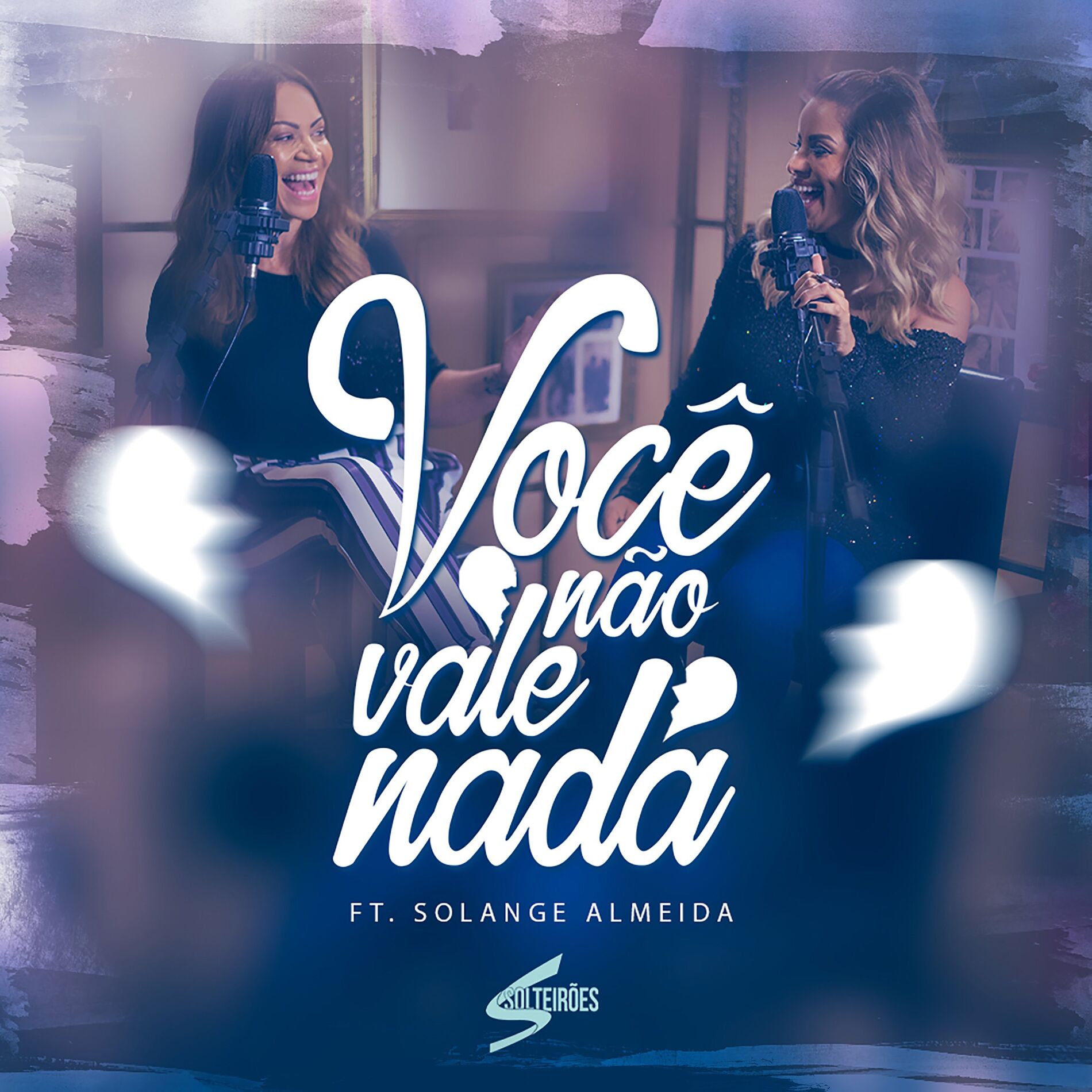 Album cover of Você Não Vale Nada