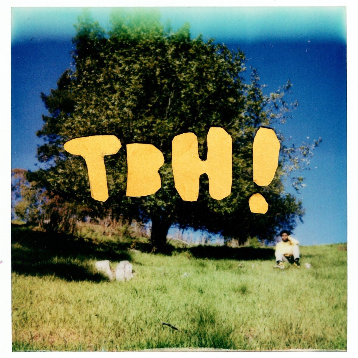 Album cover of TBH!