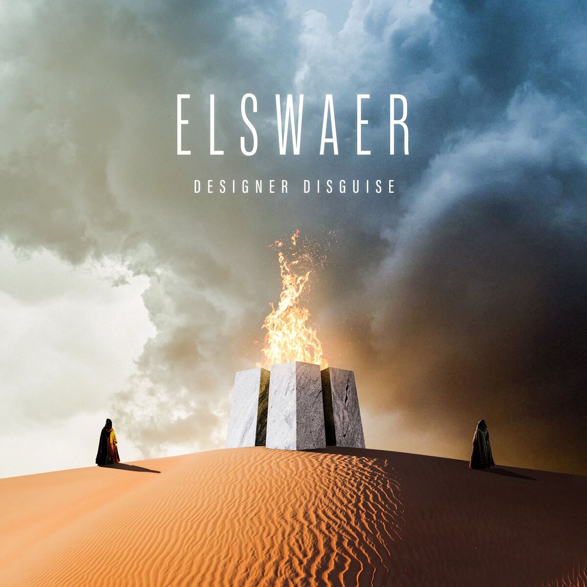 Album cover of Elswaer