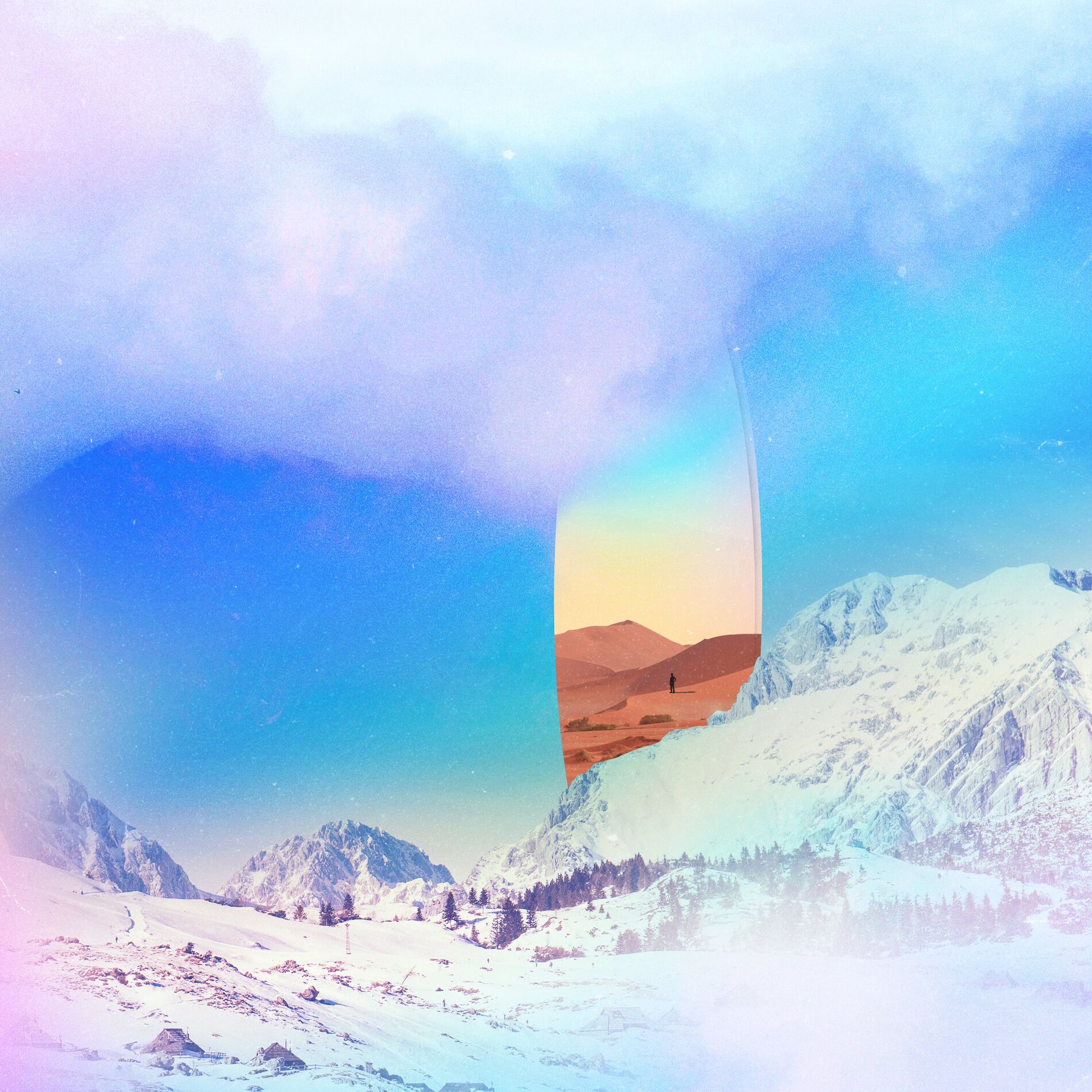 Album cover of Defrost