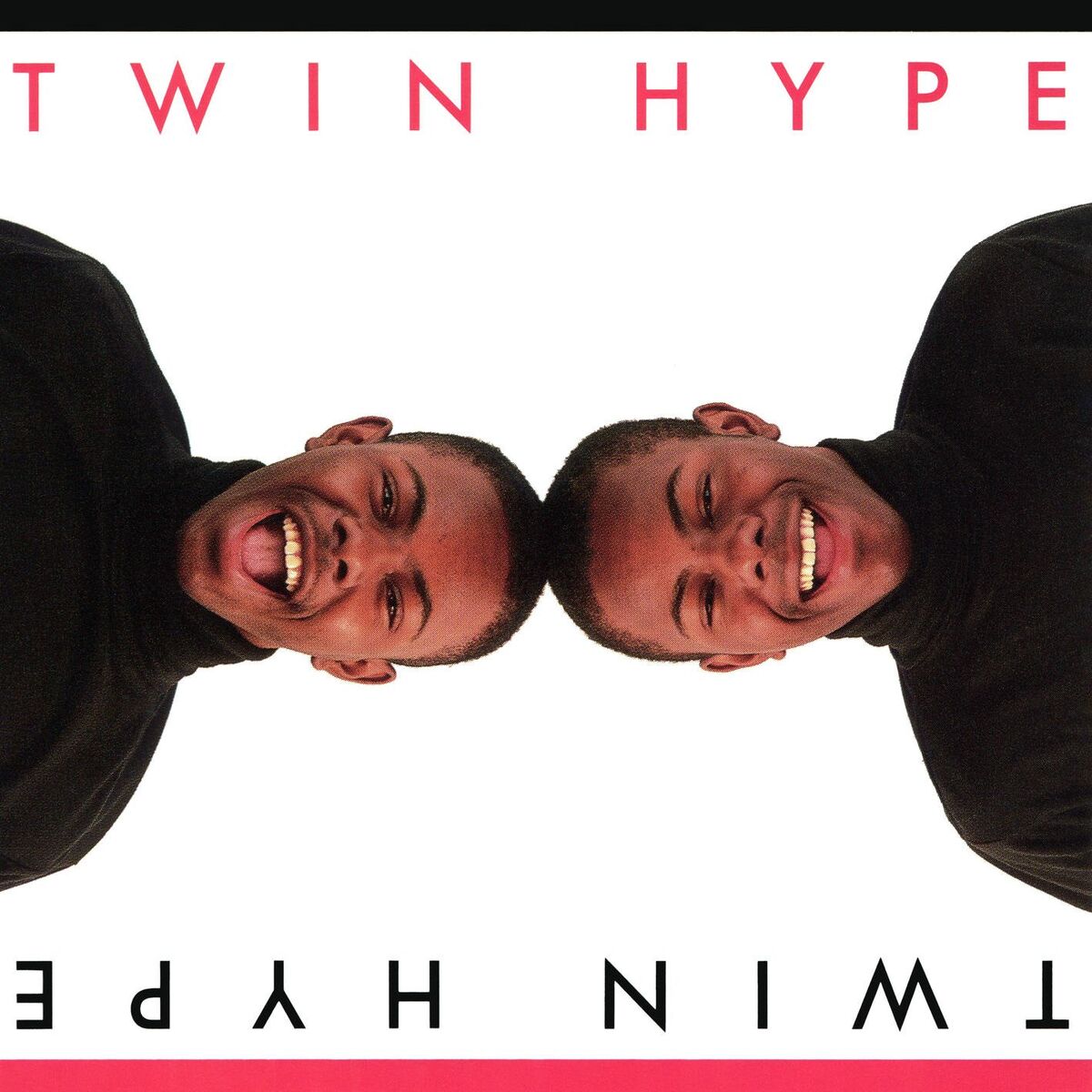 Album cover of Twin Hype