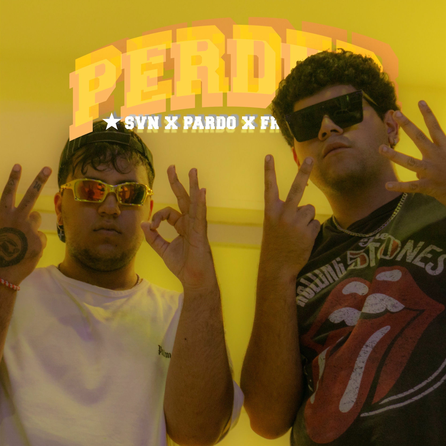Album cover of Perder