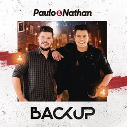 Cover of Backup (Ao Vivo)
