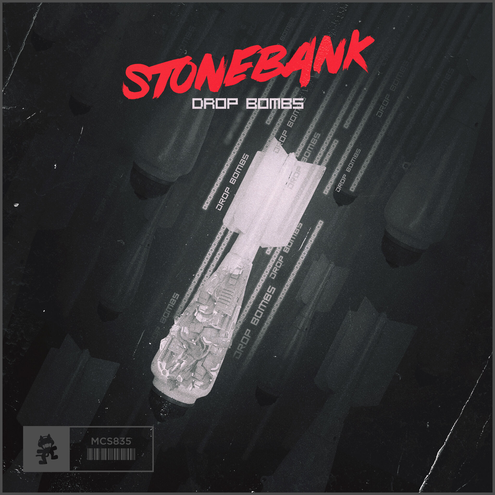 Album cover of Drop Bombs