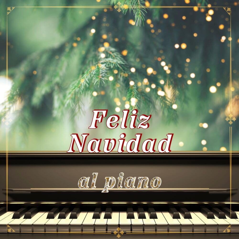 Picture of Feliz Navidad al piano