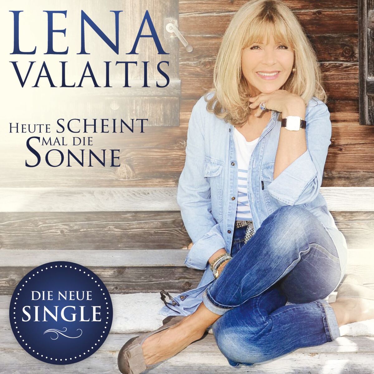 Album cover of Heute scheint mal die Sonne