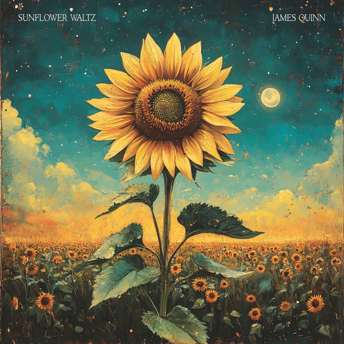 Album cover of Sunflower Waltz