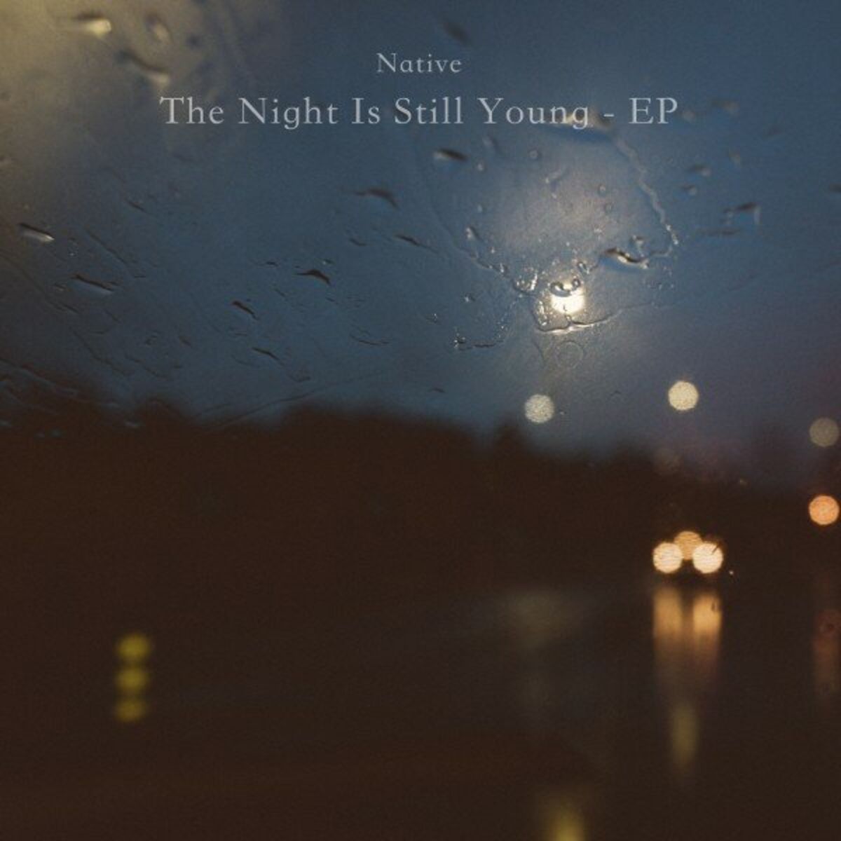 Album cover of The Night Is Still Young