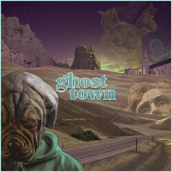 Cover of Ghost Town
