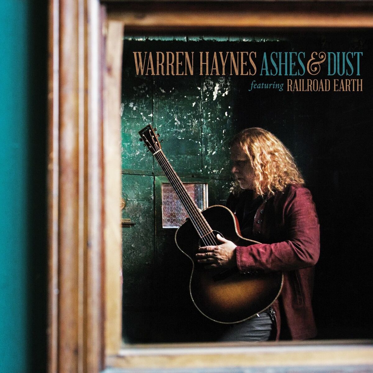 Album cover of Ashes & Dust