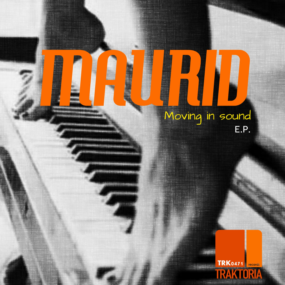 Picture of Moving In Sound E.P.