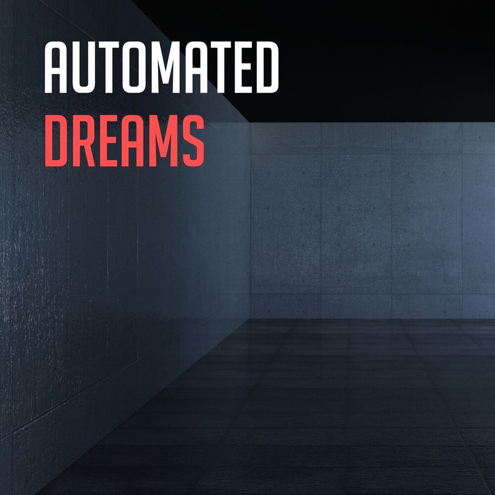 Picture of Automated Dreams
