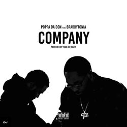 Cover of Company (feat. Braddytonia)