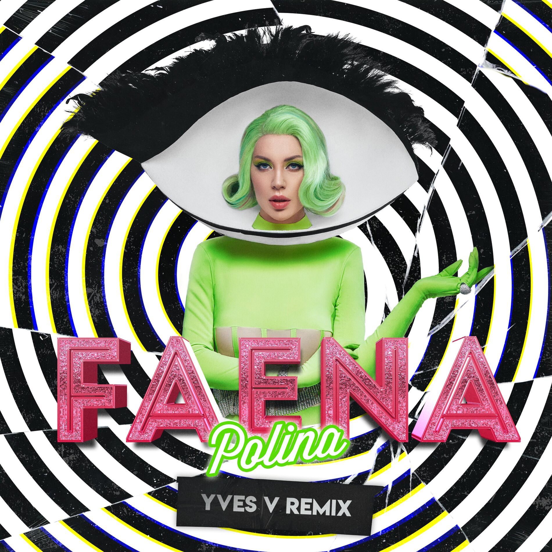 Album cover of Faena (Yves V Remix)
