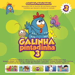 Cover of Galinha Pintadinha, Vol. 3