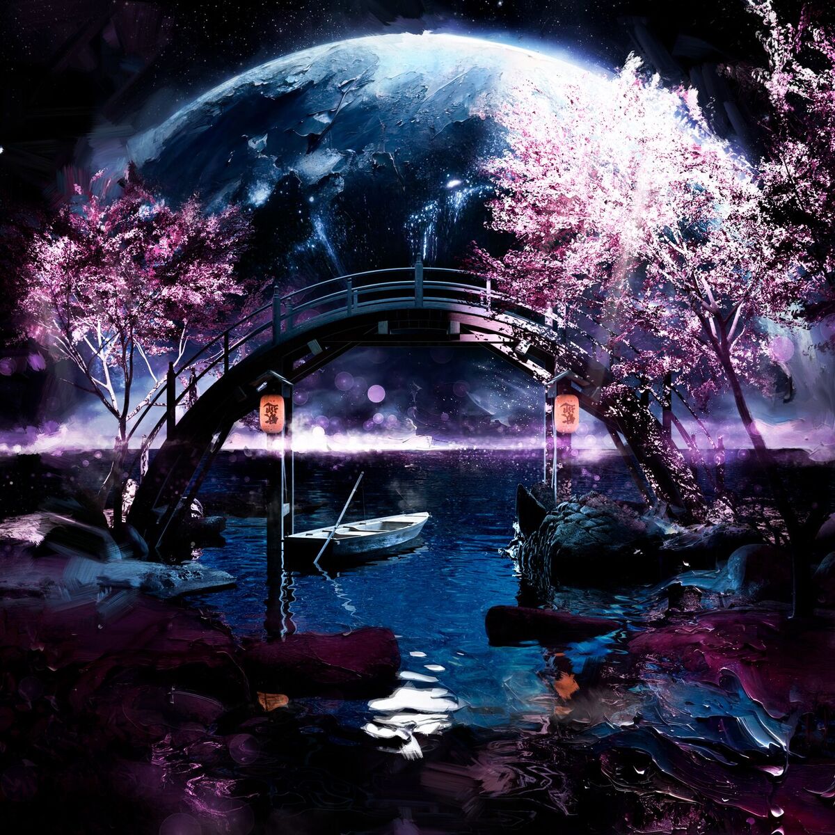 Album cover of MILKY WAY