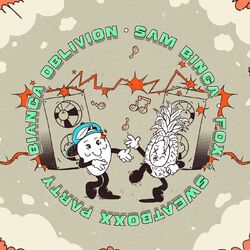 Cover of Sweatboxx Party EP