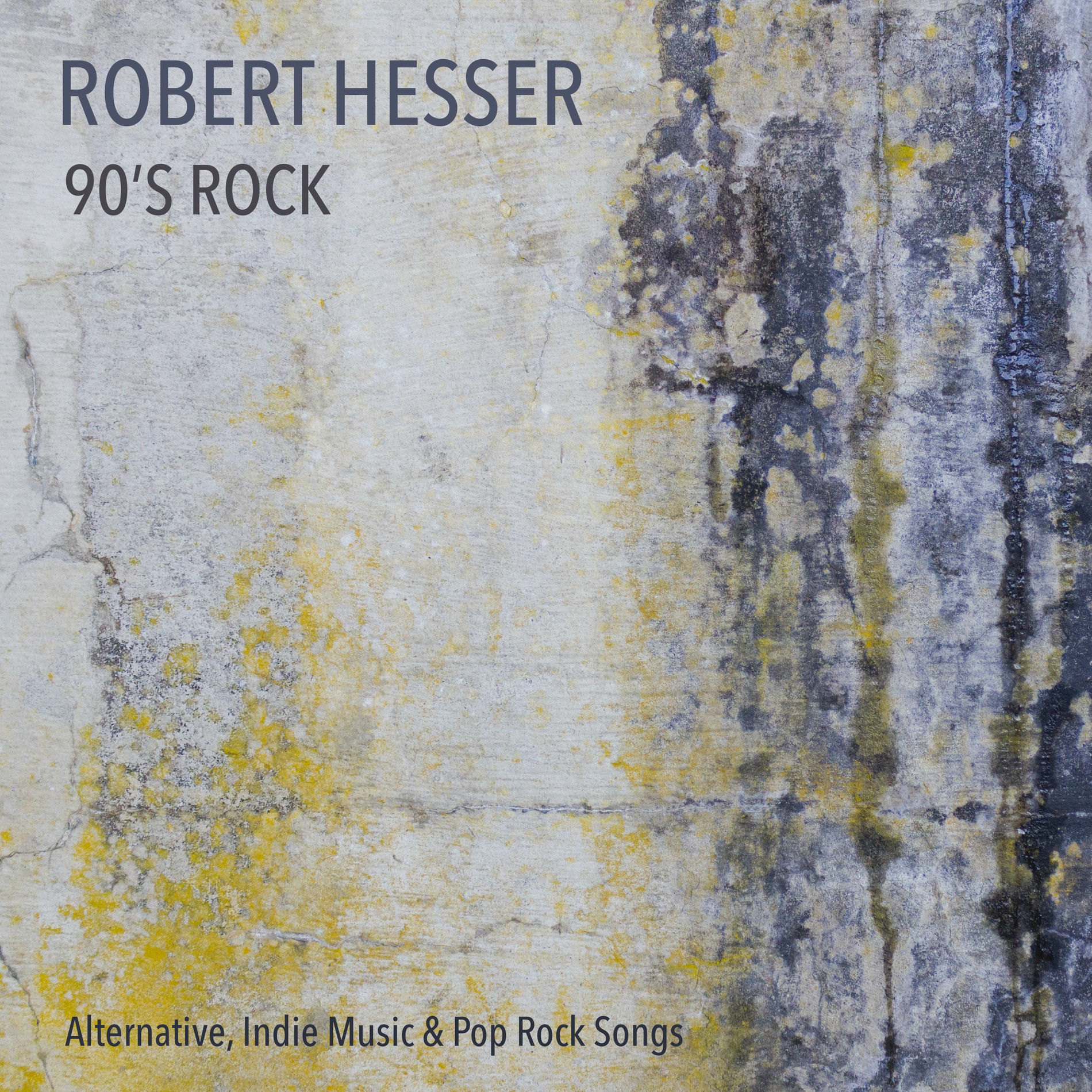 Album cover of 90S Rock: Alternative, Indie Music & Pop Rock Songs