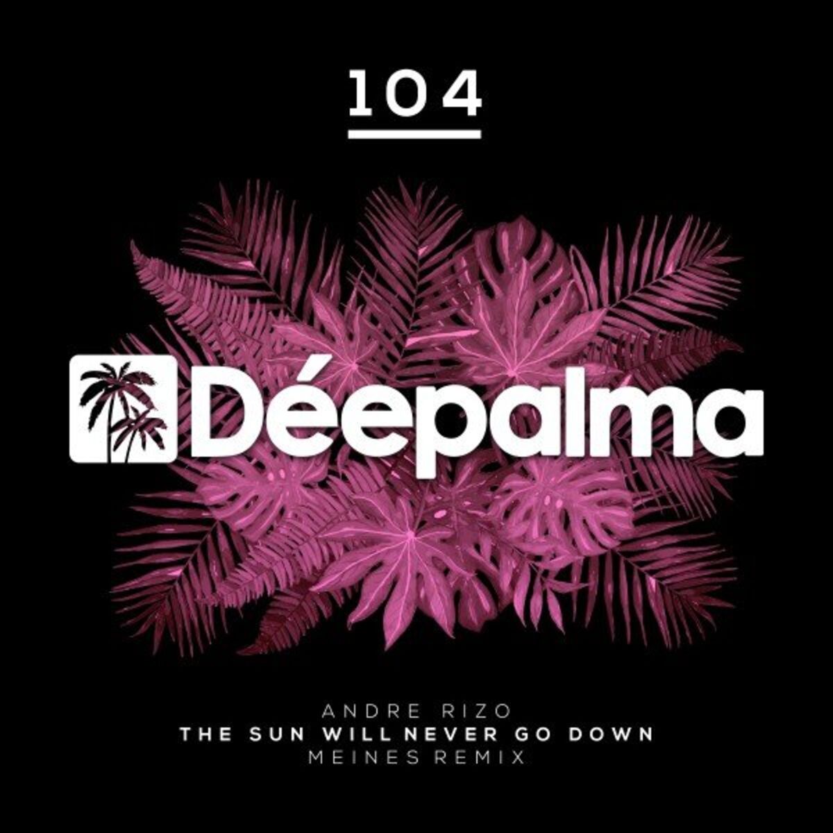 Album cover of The Sun Will Never Go Down