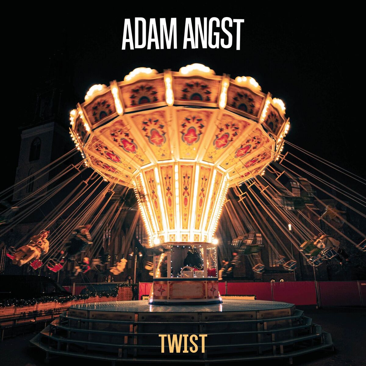 Album cover of TWIST