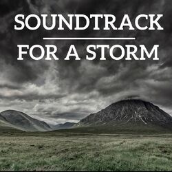 Cover of Soundtrack for a Storm