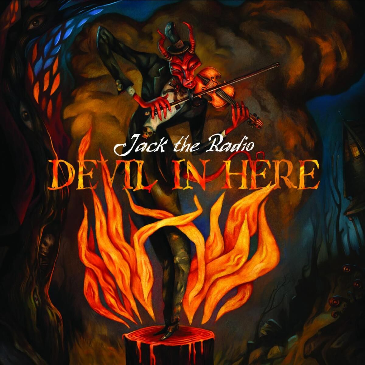 Album cover of Devil in Here
