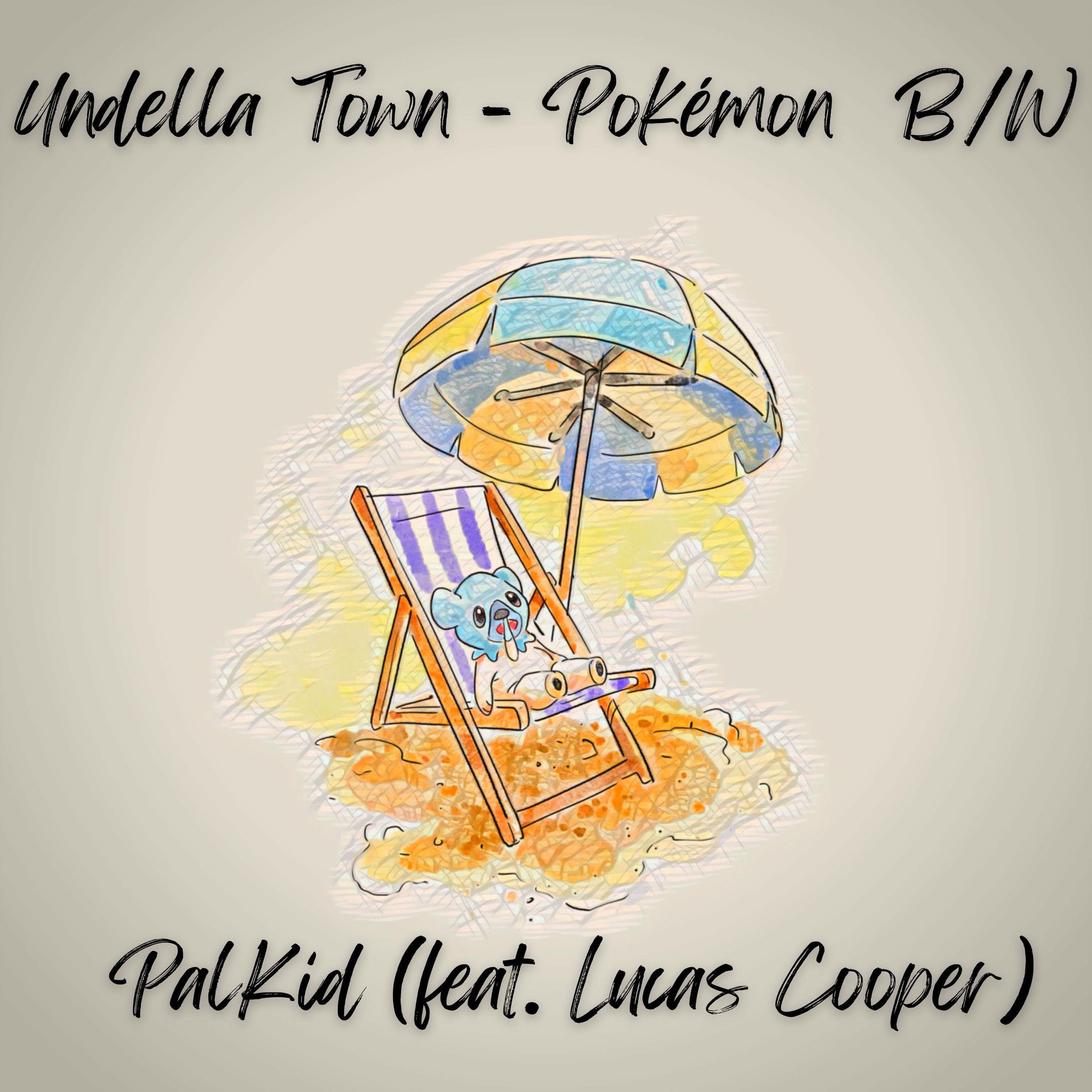 Album cover of Undella Town (from 