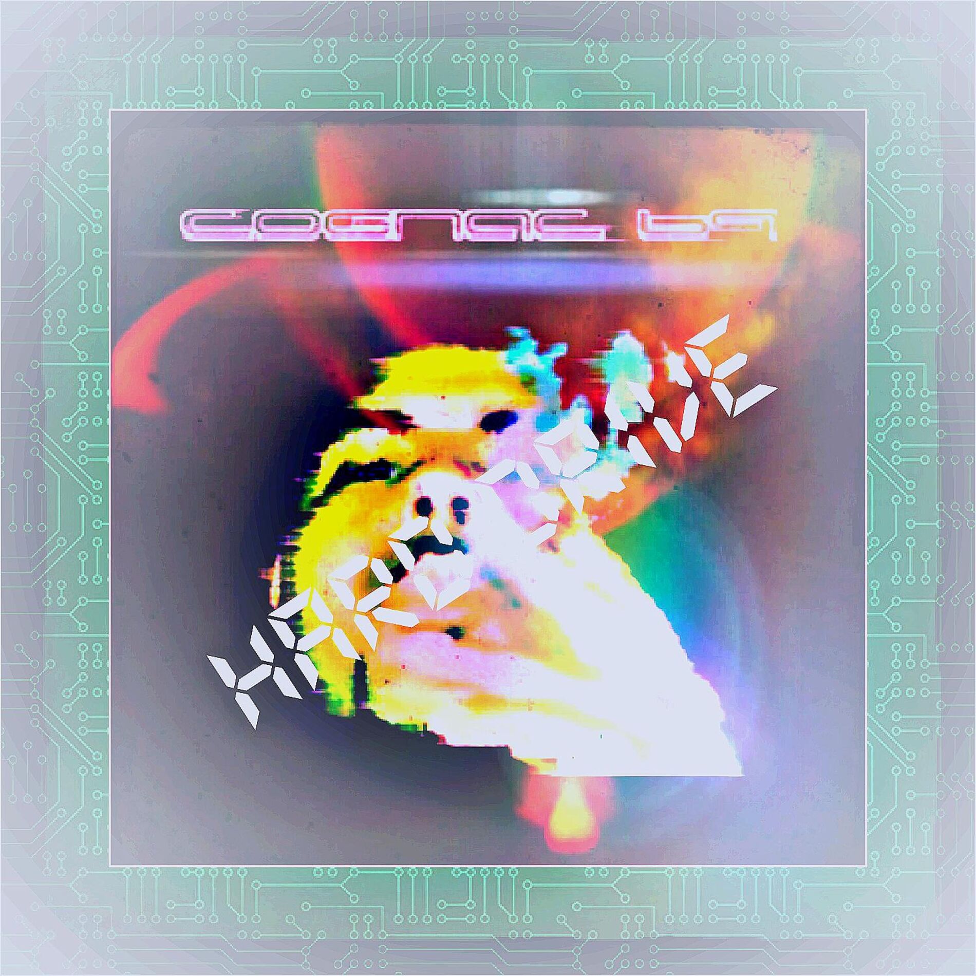 Album cover of Hard Drive