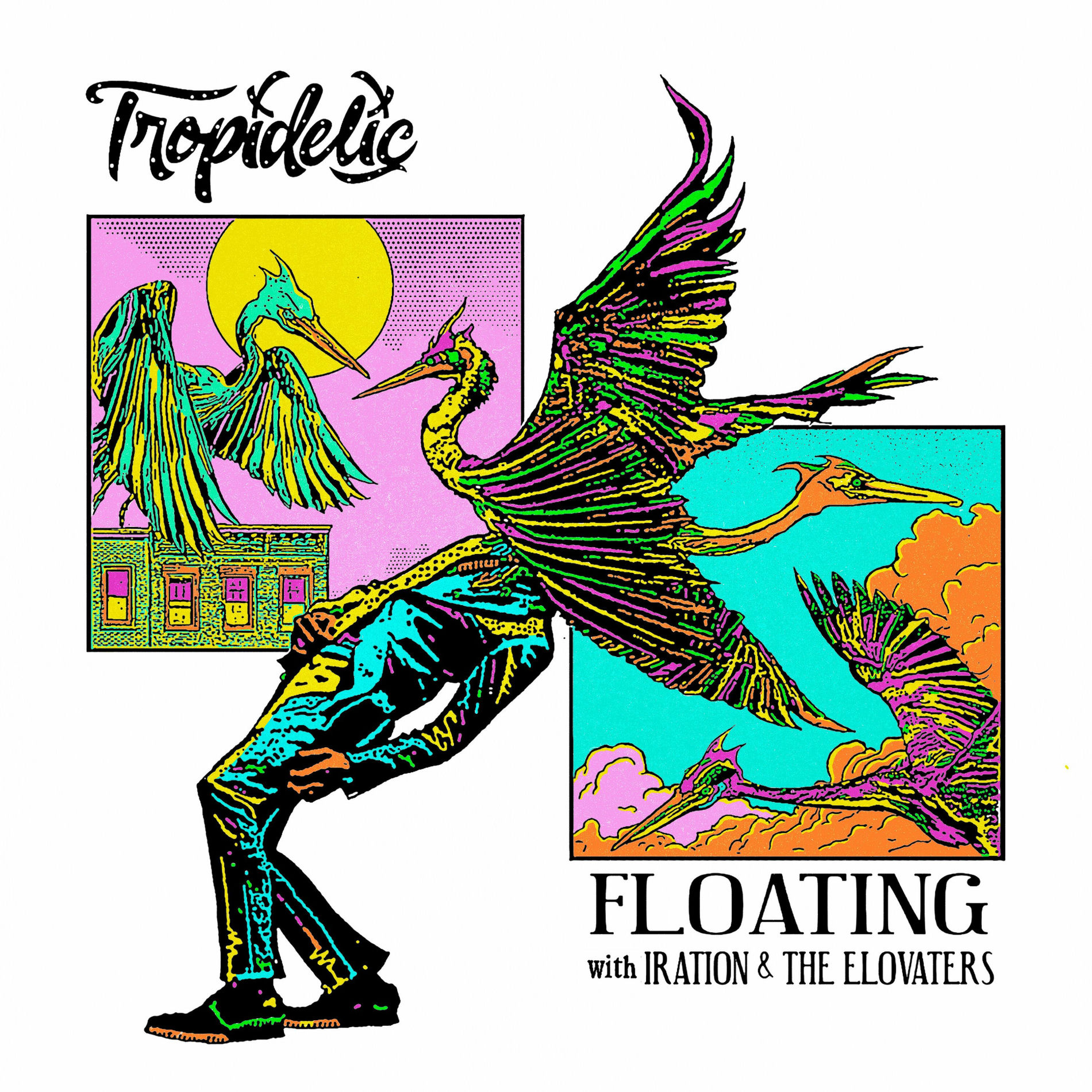 Album cover of Floating