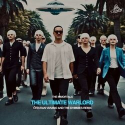 Cover of The Ultimate Warlord [Remix]