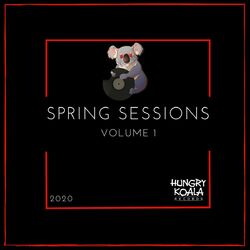 Cover of Spring Sessions Volume 1, 2020