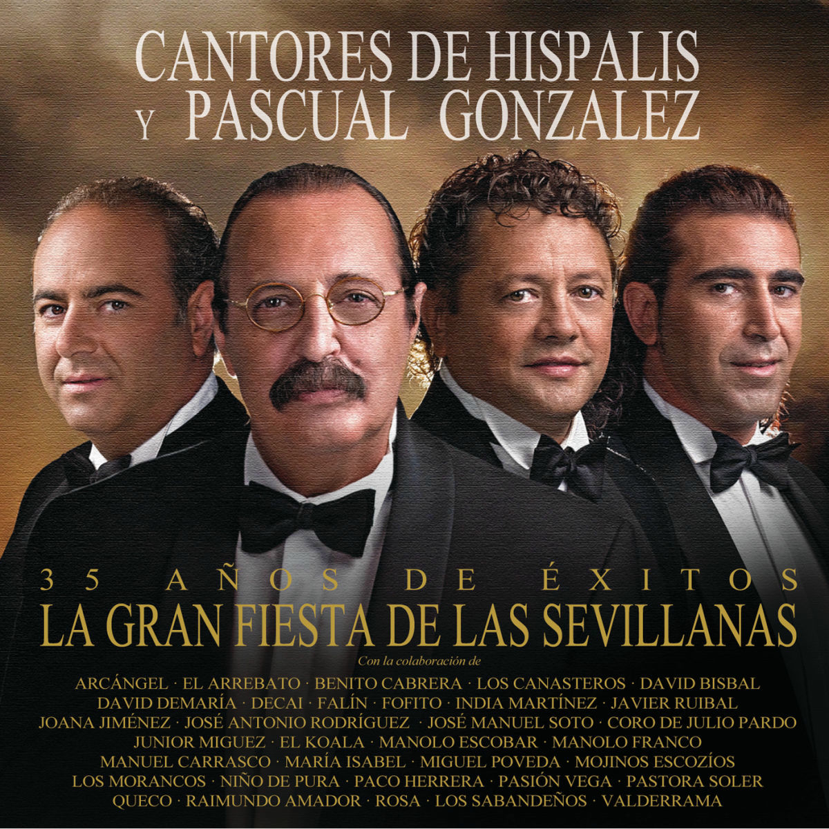 Album cover of Suite Íntima de Éxitos (II): Intro de Cantaré por Bulerías / Cantaré / Libre / Quiero Cruzar La Bahía / Sueño Surrealista Copy 1