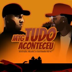 Cover of MTG Tudo Aconteceu