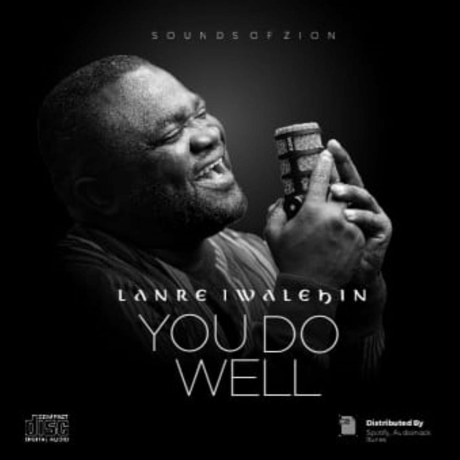 Album cover of You do well