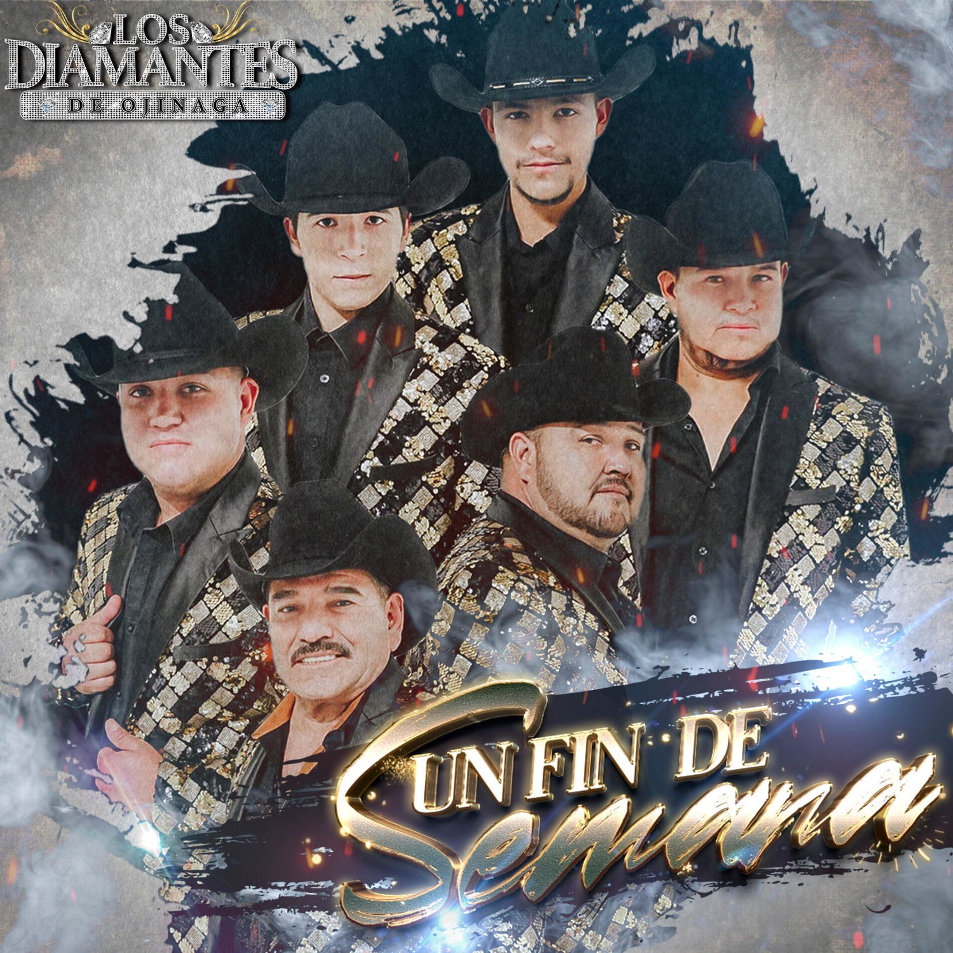 Album cover of Un Fin de Semana