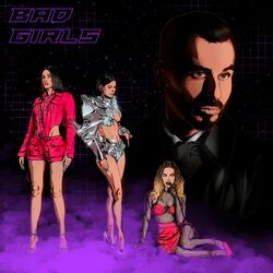 Cover of Bad Girls