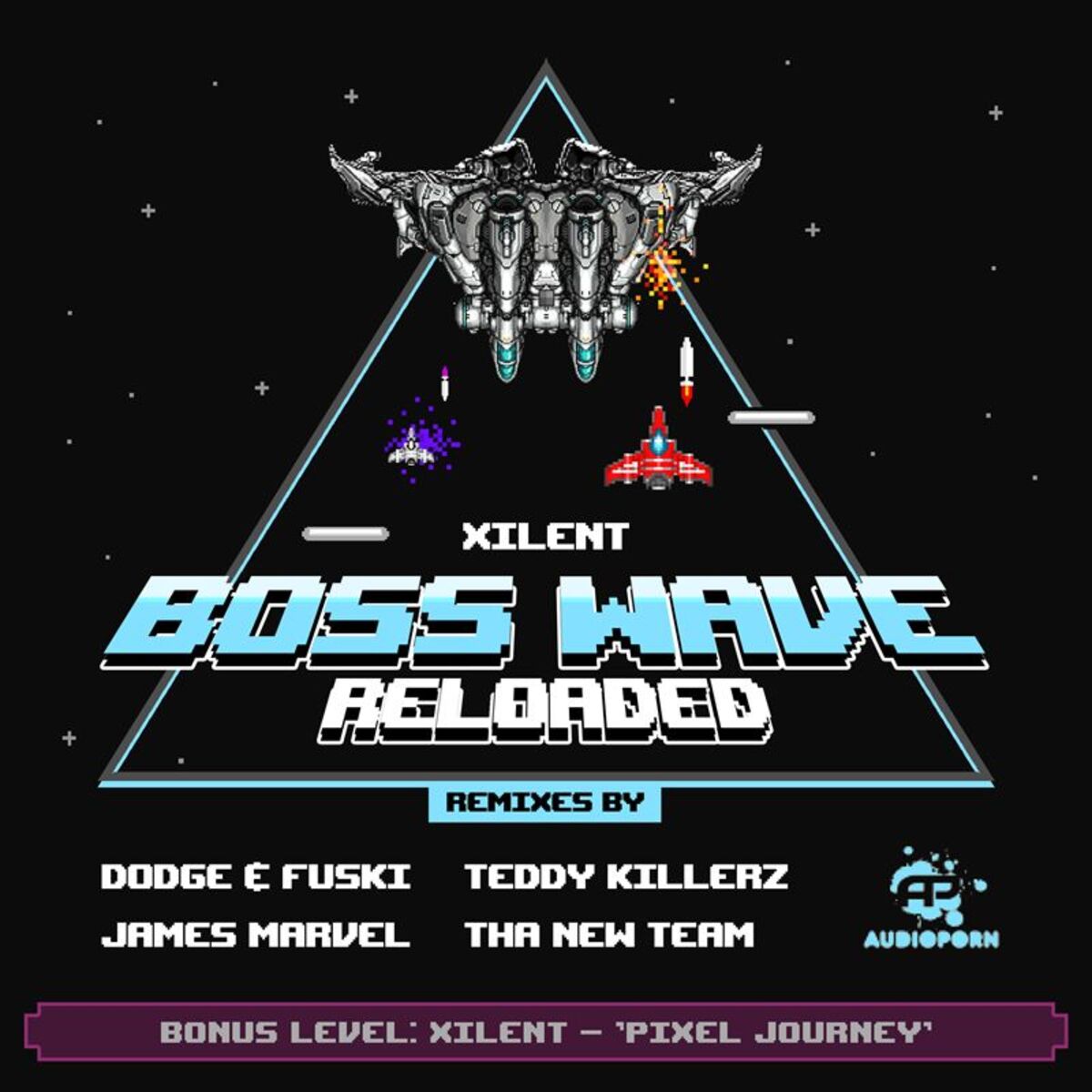 Album cover of Boss Wave: Reloaded