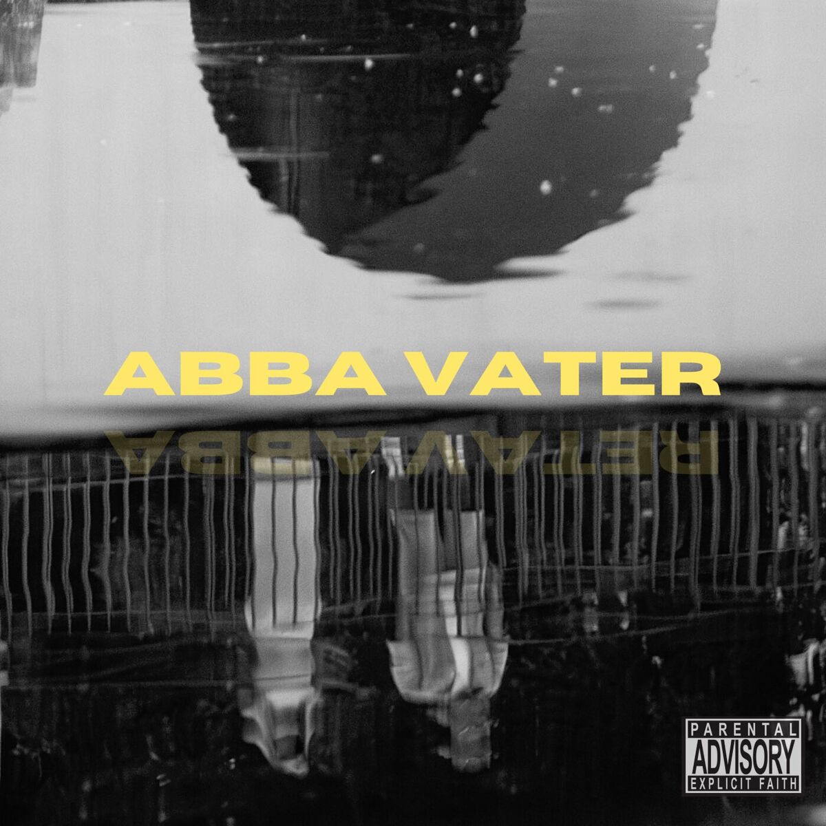 Album cover of ABBA VATER