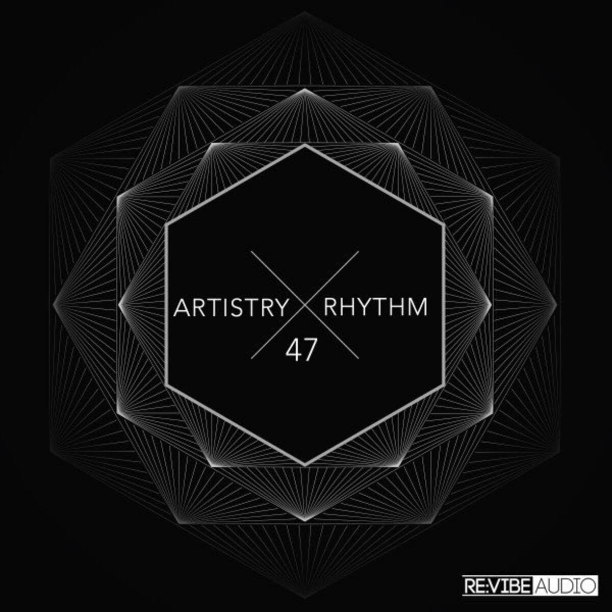 Album cover of Artistry Rhythm, Vol. 47