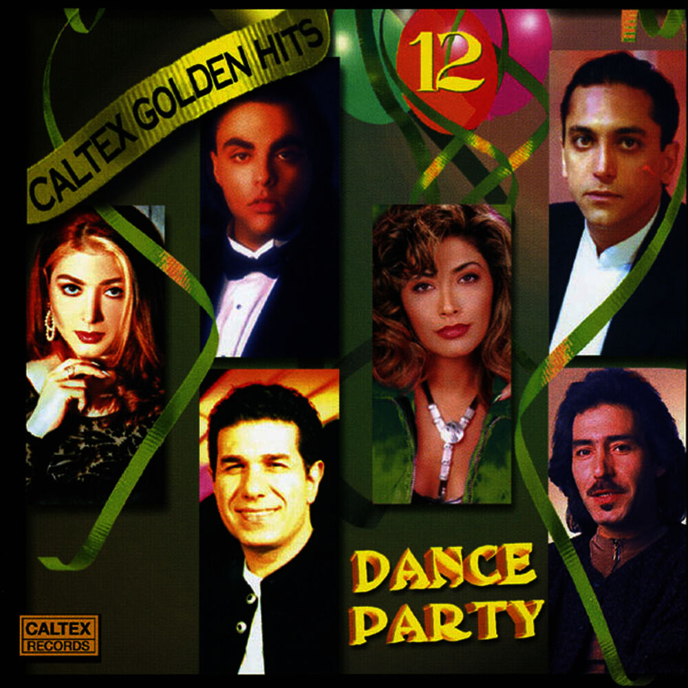 Picture of Dance Party, Vol 12 - Persian Music