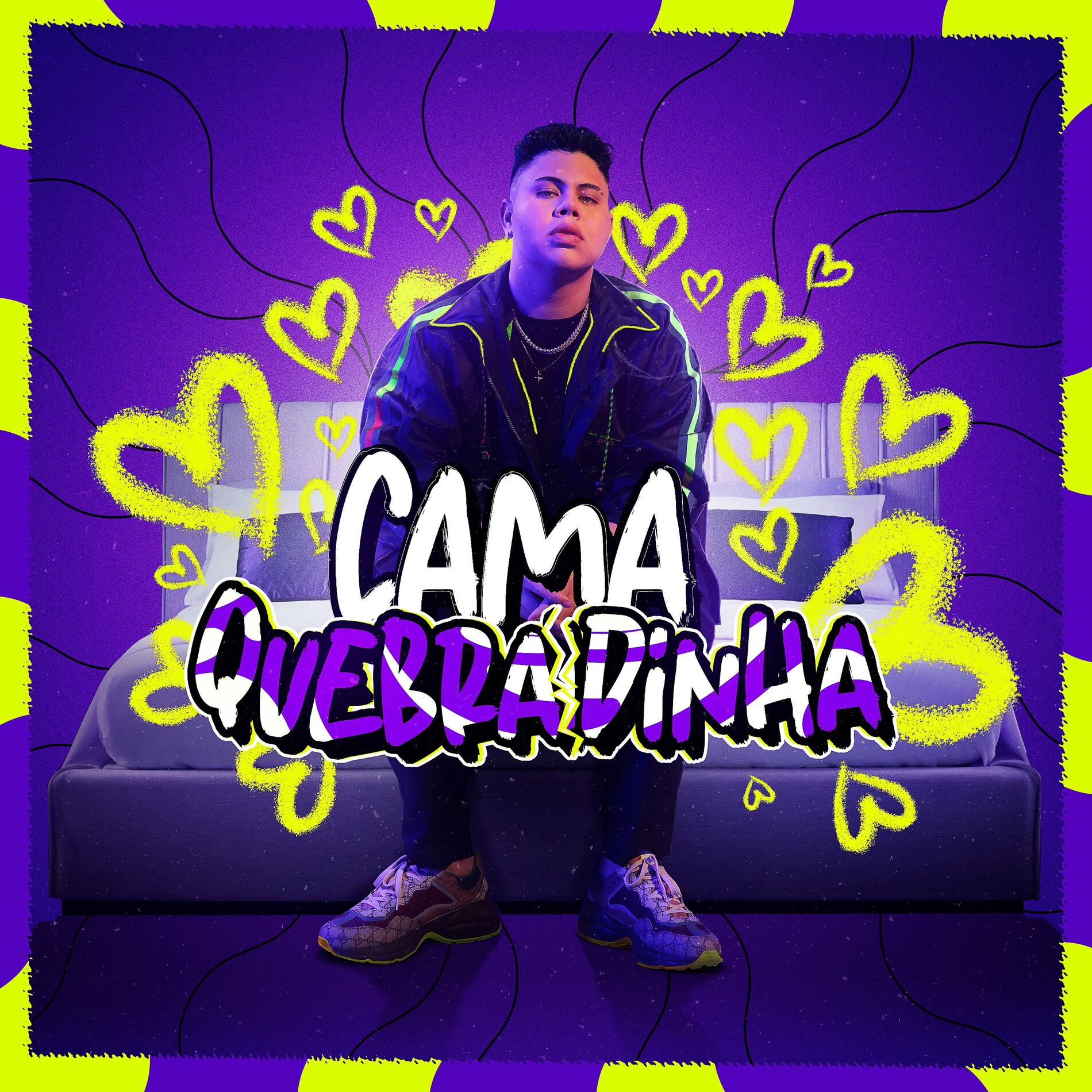 Album cover of Cama Quebradinha