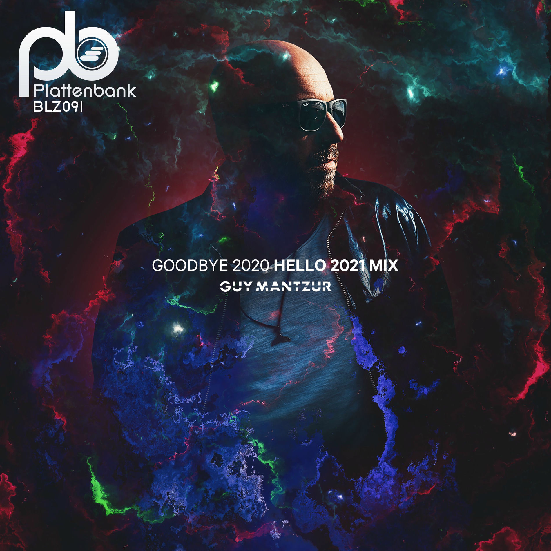 Album cover of Goodbye 2020 Hello 2021