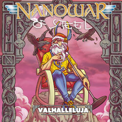 Cover of Valhalleluja