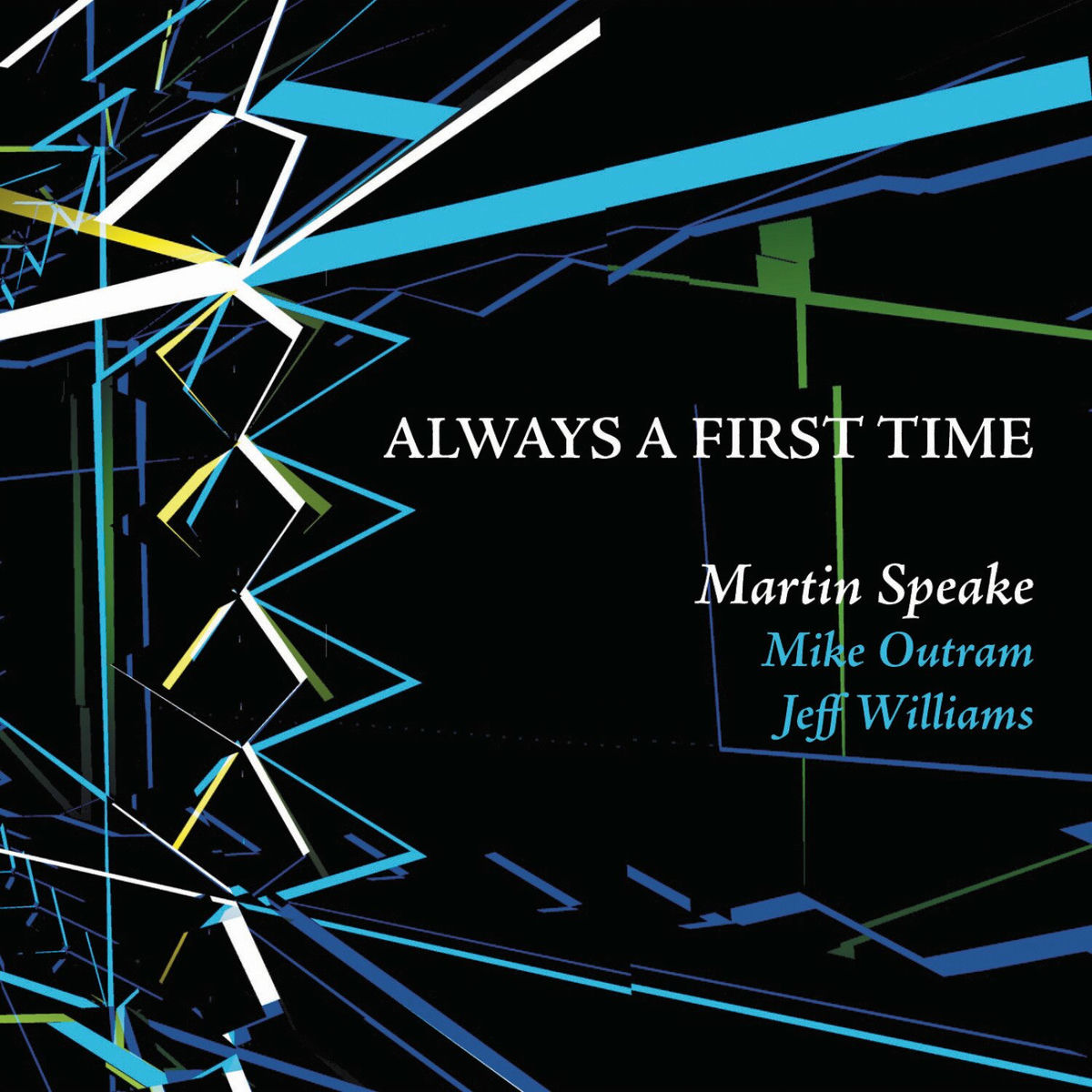 Album cover of Always a First Time